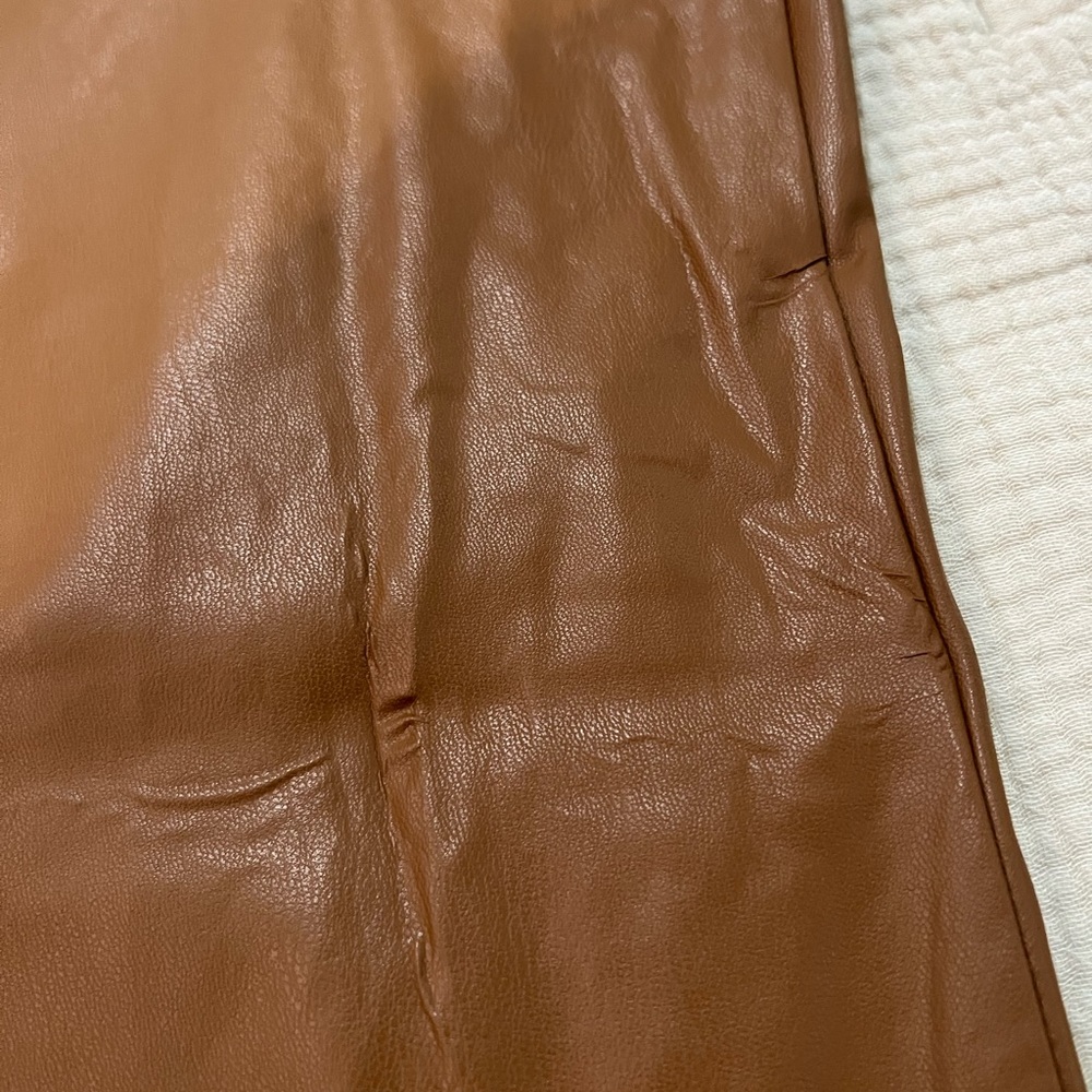 Zara leather pants - Picture 3 of 5
